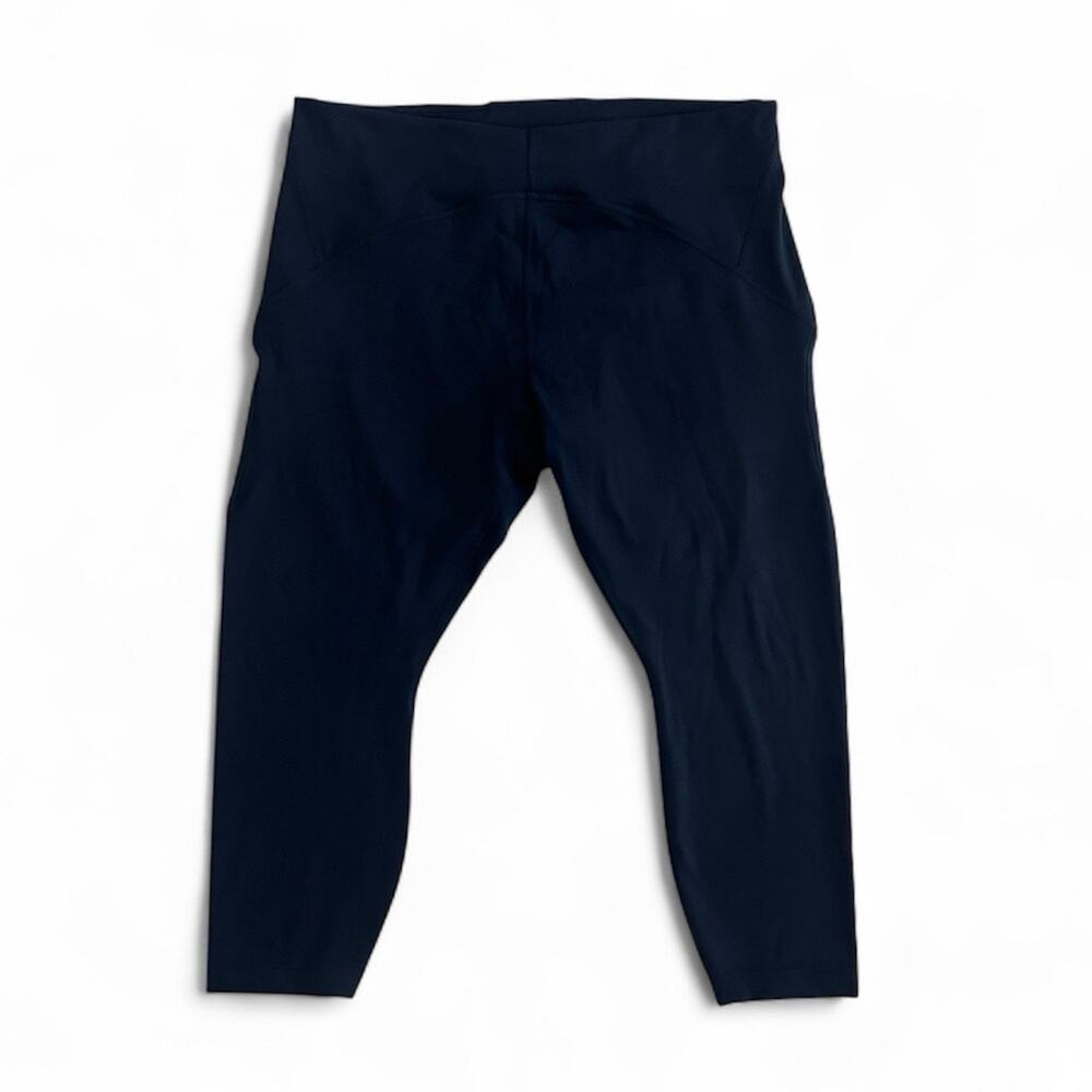 NWOT Lululemon Instill High-Rise Tight 25" in True Navy Size 20